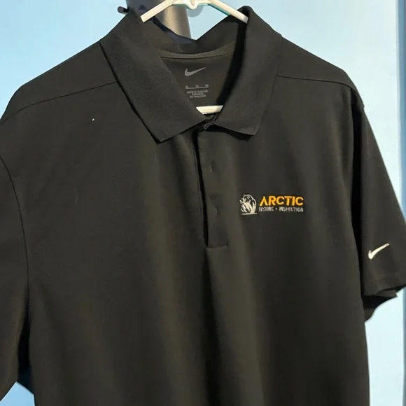 2 - Nike Polos with Arctic Logo - Picture 1 of 2